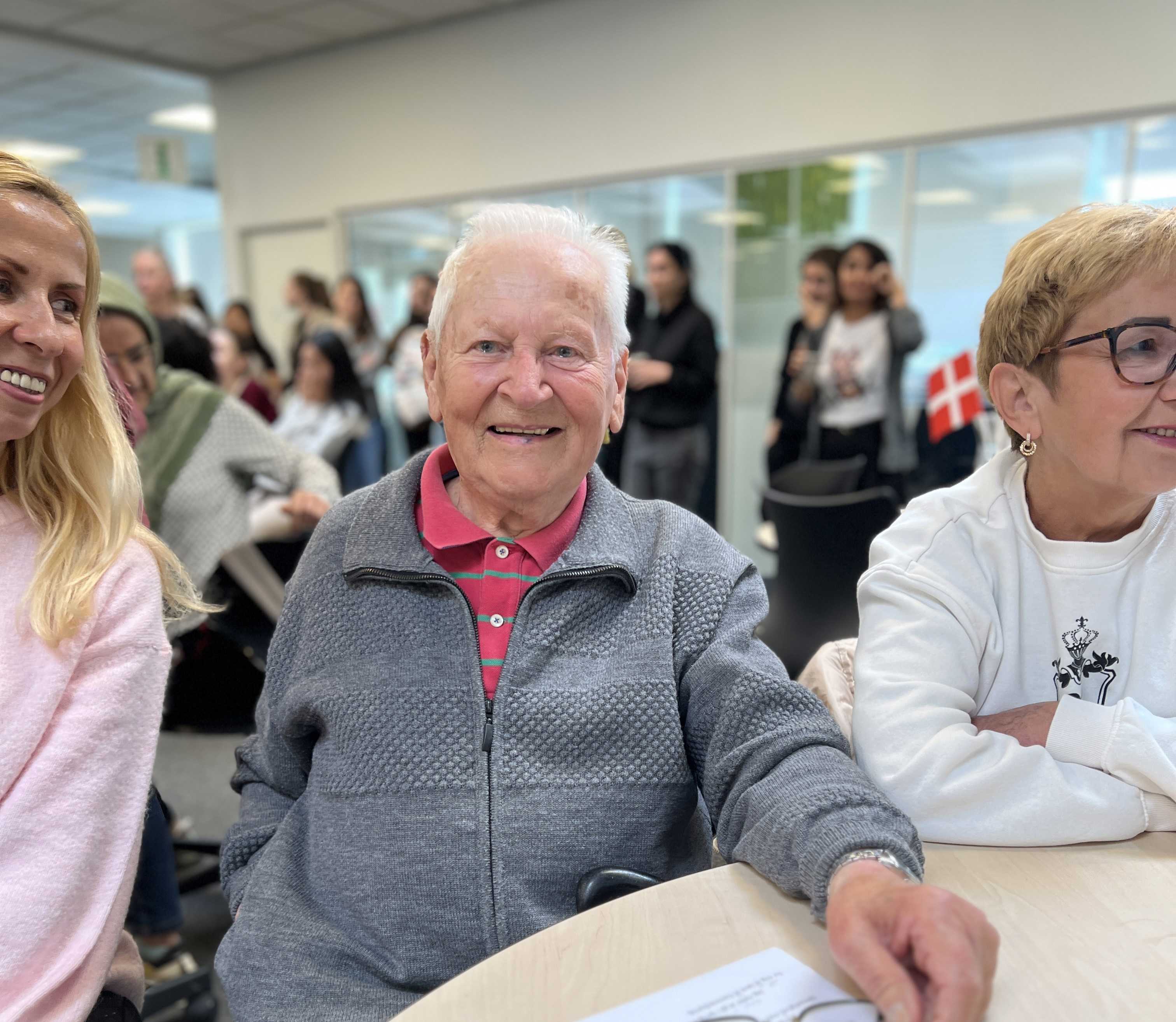 Anatolii fylder 90 år